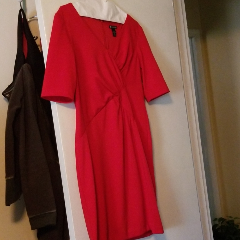 Very nice dress...perfect for an evening out